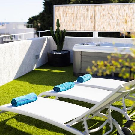 Penthouse San Andres Suites 3B With Jacuzzi מראה חיצוני תמונה