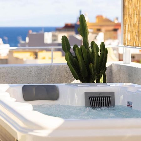 Penthouse San Andres Suites 3B With Jacuzzi מראה חיצוני תמונה