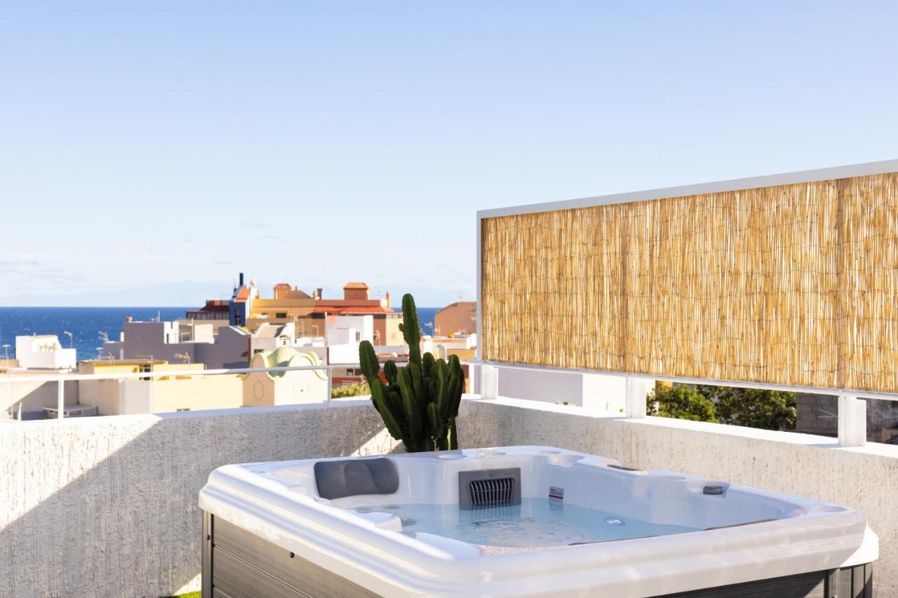 Penthouse San Andres Suites 3B With Jacuzzi מראה חיצוני תמונה