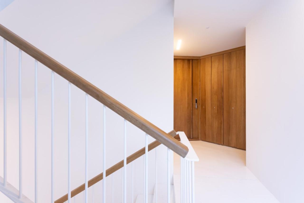 Penthouse San Andres Suites 3B With Jacuzzi מראה חיצוני תמונה